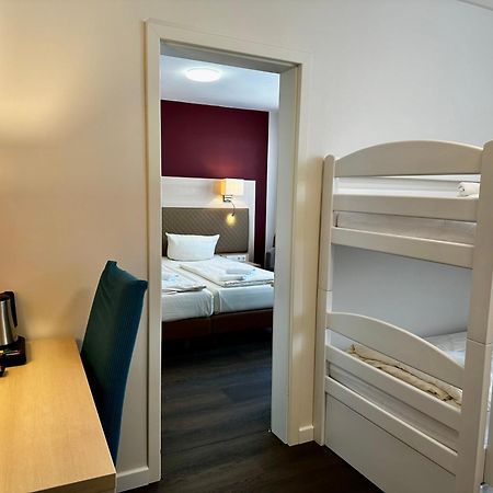 Hotel & Restaurant Wiggers Bad Oldesloe Ngoại thất bức ảnh