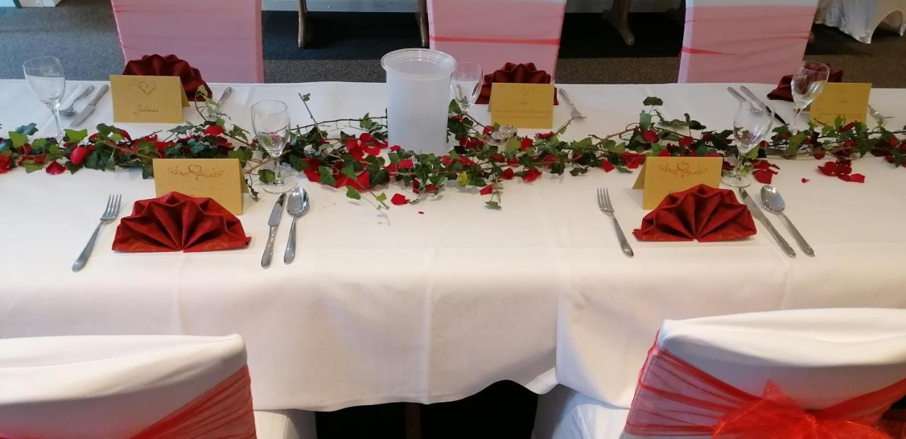 Hotel & Restaurant Wiggers Bad Oldesloe Ngoại thất bức ảnh