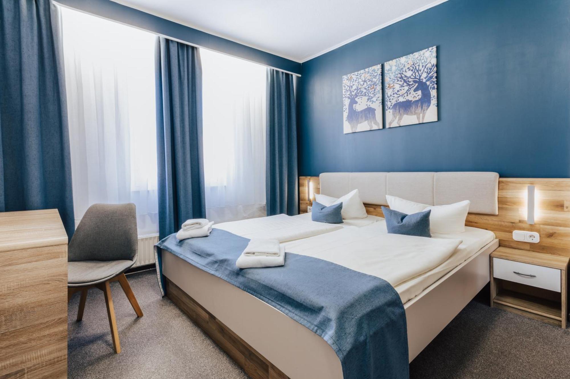 Hotel & Restaurant Wiggers Bad Oldesloe Ngoại thất bức ảnh